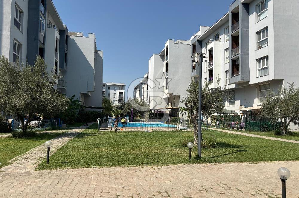 SEYREK STUDIO CITY 2.ETAP 1+1 EŞYALI KİRALIK DAİRE