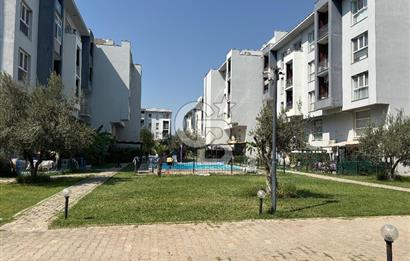 SEYREK STUDIO CITY 2.ETAP 1+1 EŞYALI KİRALIK DAİRE