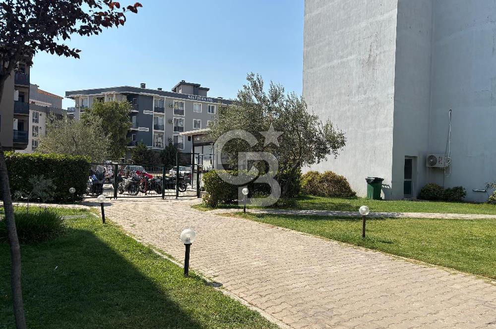 SEYREK STUDIO CITY 2.ETAP 1+1 EŞYALI KİRALIK DAİRE
