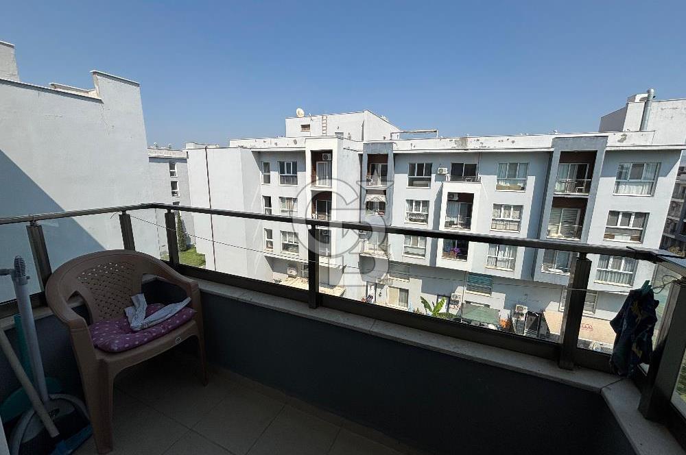 SEYREK STUDIO CITY 2.ETAP 1+1 EŞYALI KİRALIK DAİRE