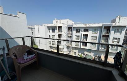 SEYREK STUDIO CITY 2.ETAP 1+1 EŞYALI KİRALIK DAİRE