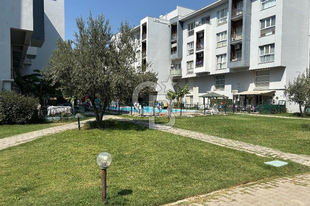 SEYREK STUDIO CITY 2.ETAP 1+1 EŞYALI KİRALIK DAİRE