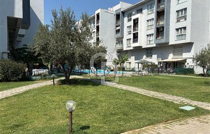 SEYREK STUDIO CITY 2.ETAP 1+1 EŞYALI KİRALIK DAİRE