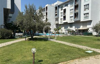 SEYREK STUDIO CITY 2.ETAP 1+1 EŞYALI KİRALIK DAİRE