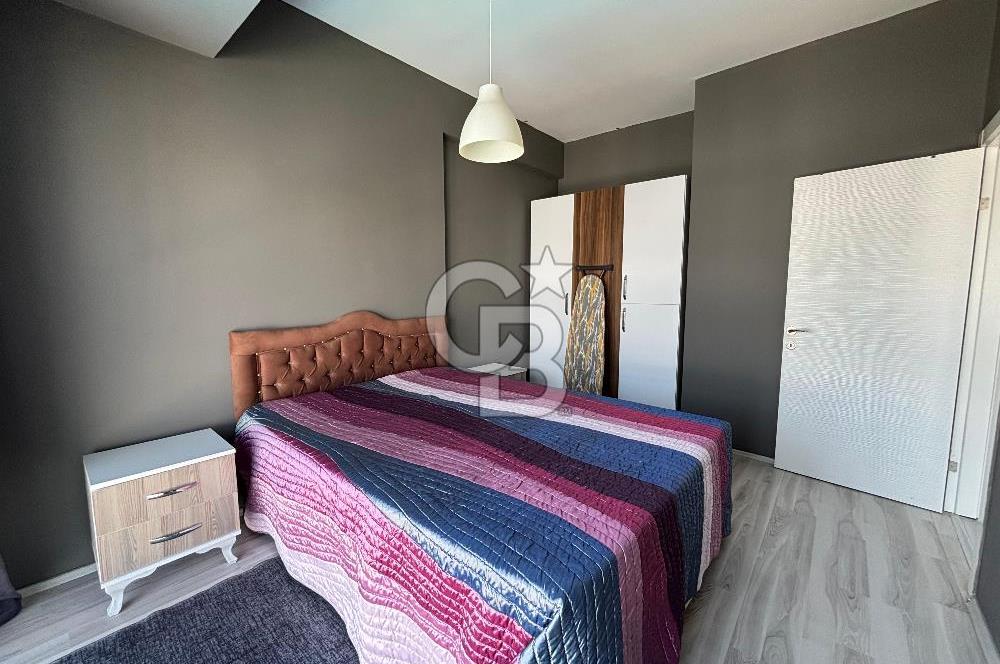 SEYREK STUDIO CITY 2.ETAP 1+1 EŞYALI KİRALIK DAİRE