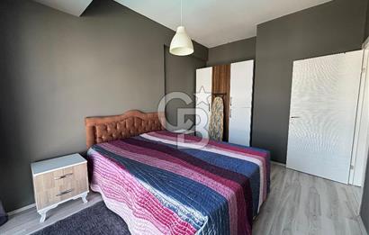 SEYREK STUDIO CITY 2.ETAP 1+1 EŞYALI KİRALIK DAİRE