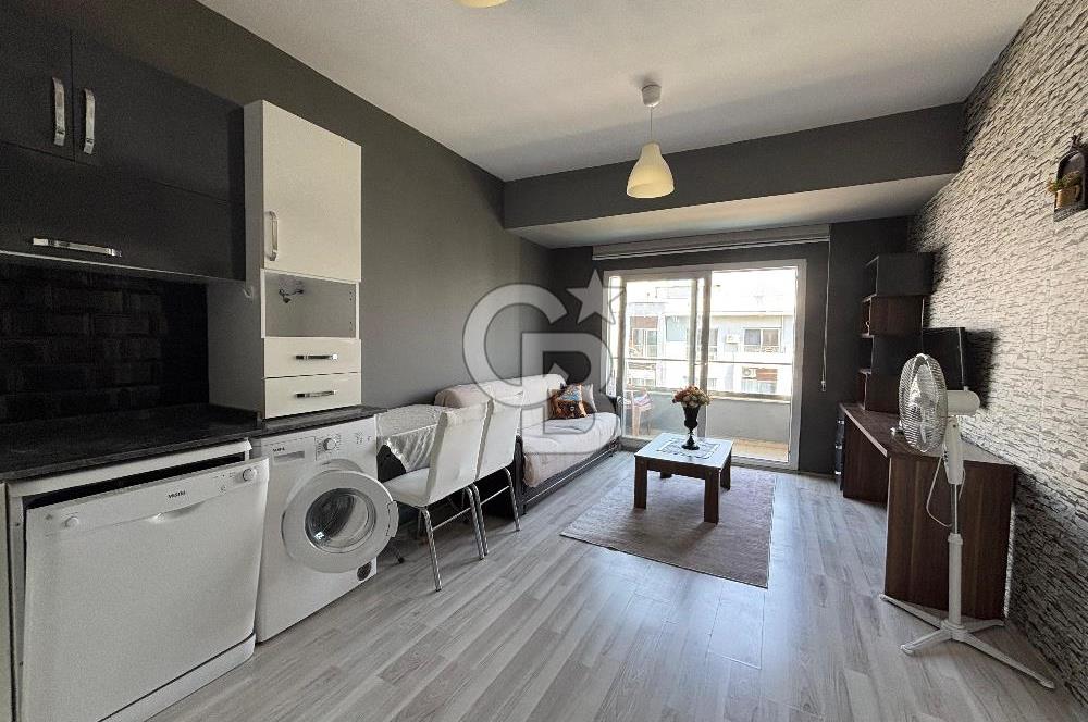 SEYREK STUDIO CITY 2.ETAP 1+1 EŞYALI KİRALIK DAİRE
