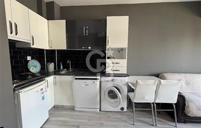 SEYREK STUDIO CITY 2.ETAP 1+1 EŞYALI KİRALIK DAİRE