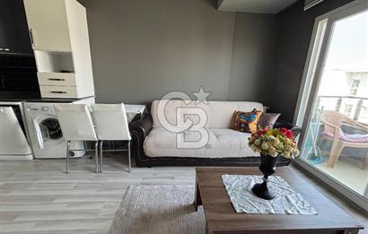 SEYREK STUDIO CITY 2.ETAP 1+1 EŞYALI KİRALIK DAİRE