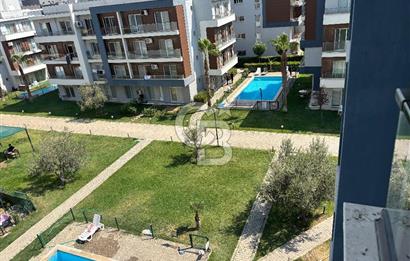 SEYREK STUDIO CITY 2.ETAP 1+1 EŞYALI KİRALIK DAİRE
