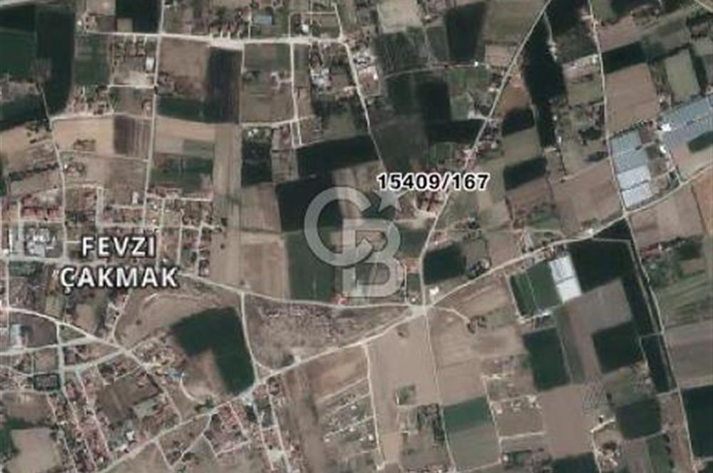 CB CITY'DEN FEVZİ ÇAKMAK MAHALLESİNDE SATILIK ARSA