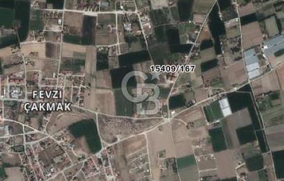CB CITY'DEN FEVZİ ÇAKMAK MAHALLESİNDE SATILIK ARSA