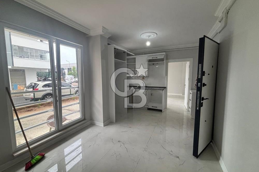 Cumhuriyet mahallesi 1+1 ve 2+1 sıfır kiralık daireler 
