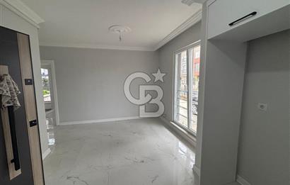 Cumhuriyet mahallesi 1+1 ve 2+1 sıfır kiralık daireler 