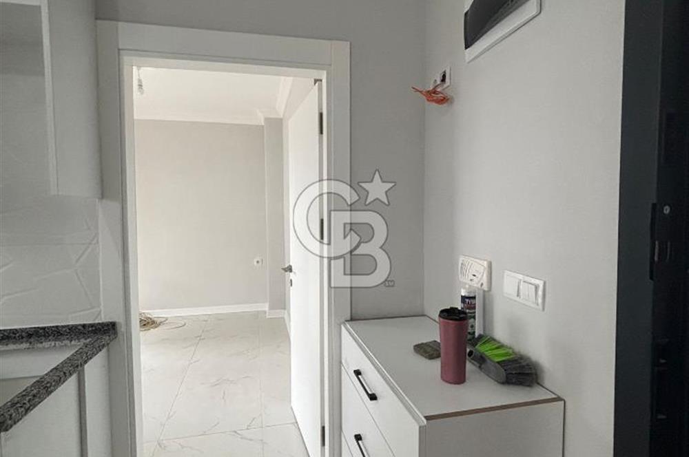Cumhuriyet mahallesi 1+1 ve 2+1 sıfır kiralık daireler 