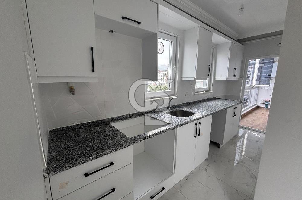 Cumhuriyet mahallesi 1+1 ve 2+1 sıfır kiralık daireler 