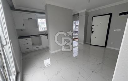 Cumhuriyet mahallesi 1+1 ve 2+1 sıfır kiralık daireler 