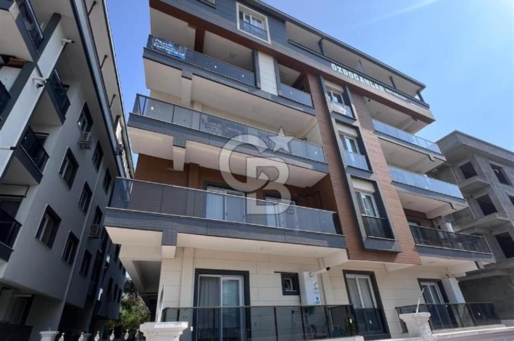 MUSELAND'DEN MENEMEN SEYREK'TE MERKEZİ KONUMDA SIFIR 1+1 DAİRE