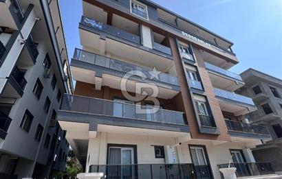 MUSELAND'DEN MENEMEN SEYREK'TE MERKEZİ KONUMDA SIFIR 1+1 DAİRE