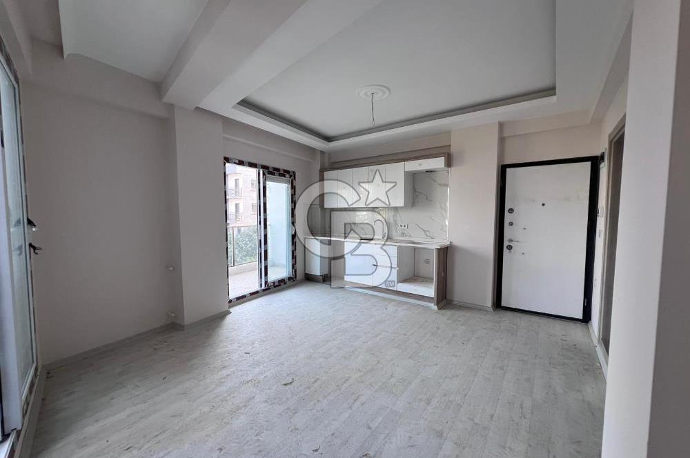 MUSELAND'DEN MENEMEN SEYREK'TE MERKEZİ KONUMDA SIFIR 1+1 DAİRE