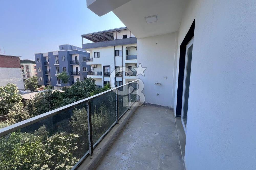 MUSELAND'DEN MENEMEN SEYREK'TE MERKEZİ KONUMDA SIFIR 1+1 DAİRE