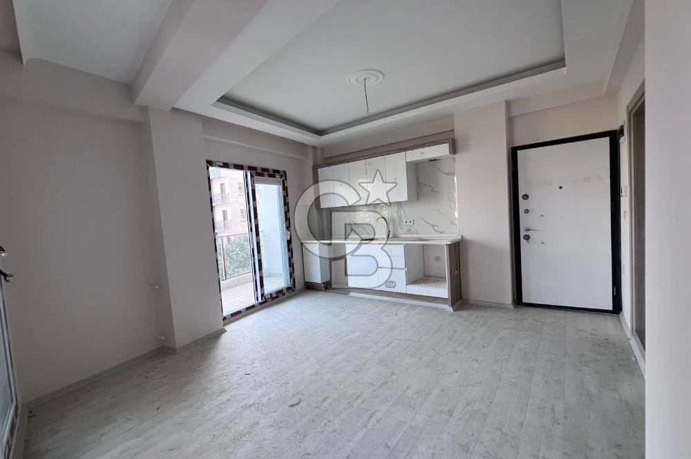 MUSELAND'DEN MENEMEN SEYREK'TE MERKEZİ KONUMDA SIFIR 1+1 DAİRE