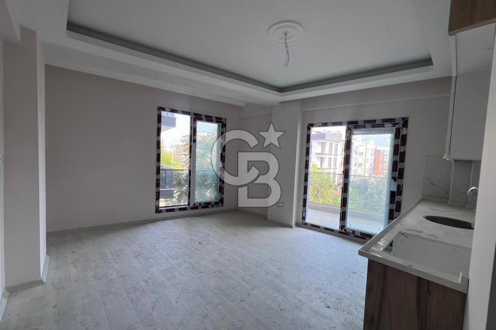MUSELAND'DEN MENEMEN SEYREK'TE MERKEZİ KONUMDA SIFIR 1+1 DAİRE
