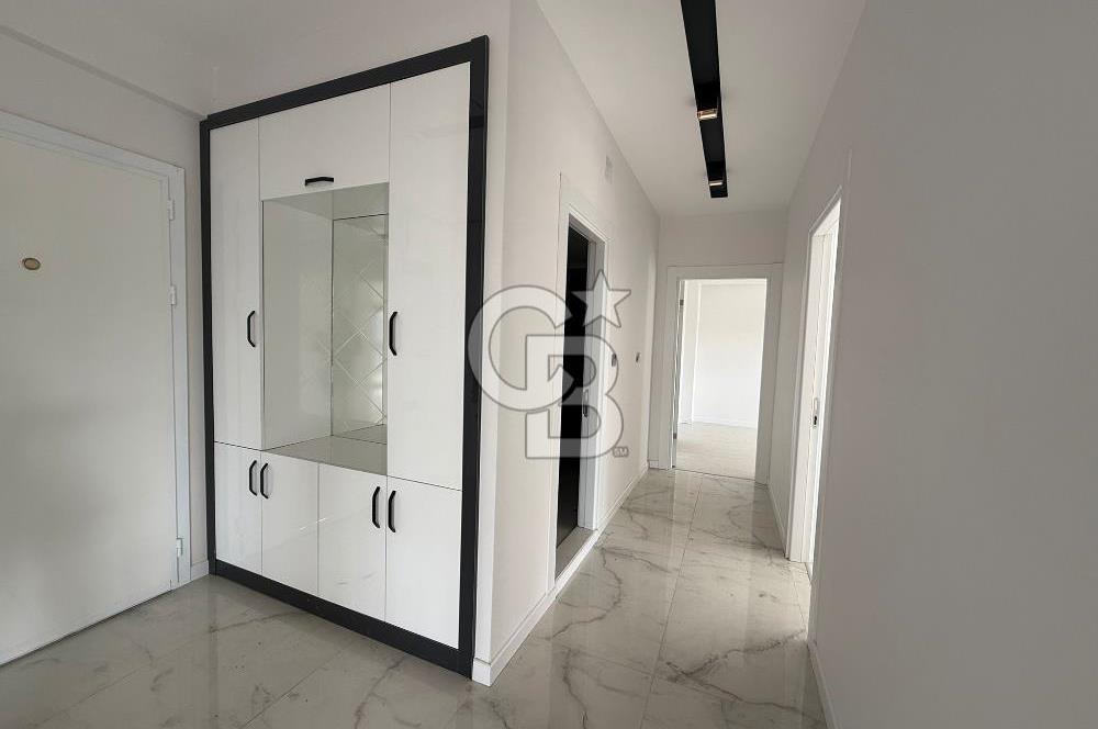 Manisa Turgutlu Ergenekon Mh 2+1 Satılık Asansörlü Lüks Daire