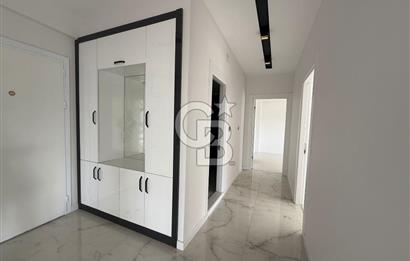 Manisa Turgutlu Ergenekon Mh 2+1 Satılık Asansörlü Lüks Daire
