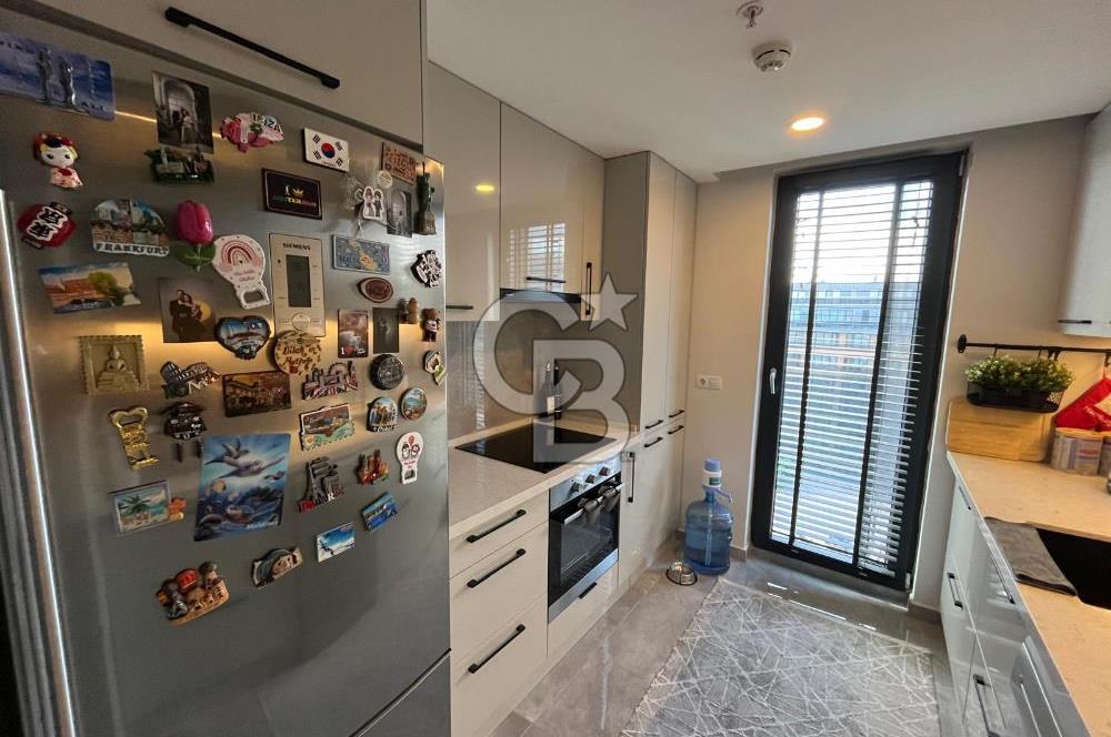 LENS İSTANBUL'DA 3+1 ÖZEL TASARIM ÇATI DUBLEKS SATILIK DAİRE