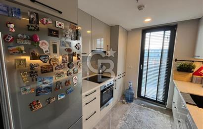 LENS İSTANBUL'DA 3+1 ÖZEL TASARIM ÇATI DUBLEKS SATILIK DAİRE