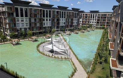 ZERAY ESİL'DE KAPALI MUTFAK 3+1 ÇATI DUBLEKS SATILIK DAİRE