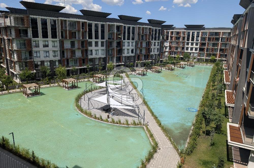 ZERAY ESİL'DE KAPALI MUTFAK 3+1 ÇATI DUBLEKS SATILIK DAİRE
