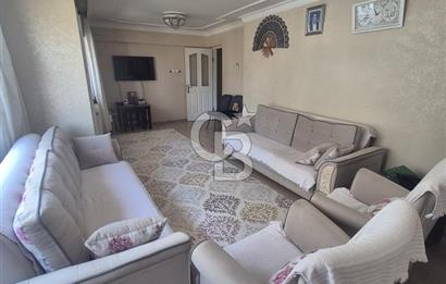 ÇİĞLİ İZKENT'TE LOKASYON AVANTAJLI ARAKAT SATILIK 3+1 DAİRE