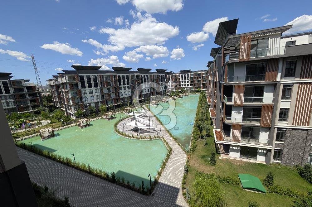 ZERAY ESİL'DE KAPALI MUTFAK 3+1 ÇATI DUBLEKS SATILIK DAİRE