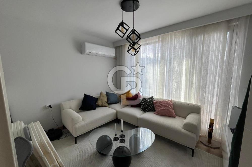 LENS İSTANBUL'DA 3+1 ÖZEL TASARIM ÇATI DUBLEKS SATILIK DAİRE