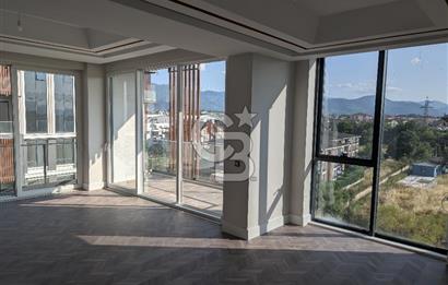 ZERAY ESİL'DE KAPALI MUTFAK 3+1 ÇATI DUBLEKS SATILIK DAİRE