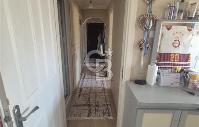 ÇİĞLİ İZKENT'TE LOKASYON AVANTAJLI ARAKAT SATILIK 3+1 DAİRE