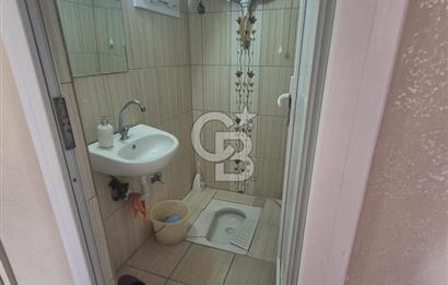 ÇİĞLİ İZKENT'TE LOKASYON AVANTAJLI ARAKAT SATILIK 3+1 DAİRE