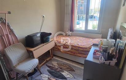 ÇİĞLİ İZKENT'TE LOKASYON AVANTAJLI ARAKAT SATILIK 3+1 DAİRE