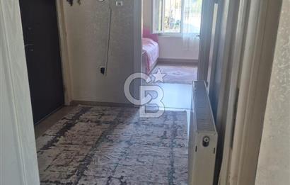 ÇİĞLİ İZKENT'TE LOKASYON AVANTAJLI ARAKAT SATILIK 3+1 DAİRE