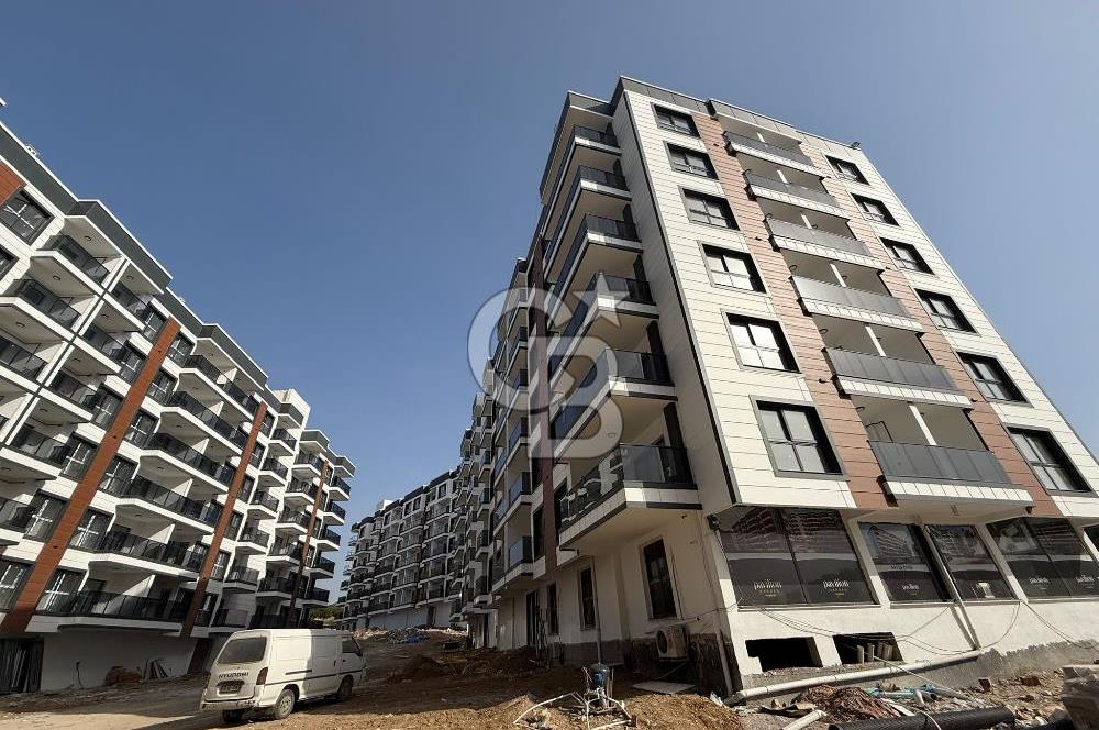Manisa Turgutlu Ergenekon Mh 2+1 Satılık Asansörlü Lüks Daire