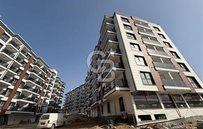 Manisa Turgutlu Ergenekon Mh 2+1 Satılık Asansörlü Lüks Daire