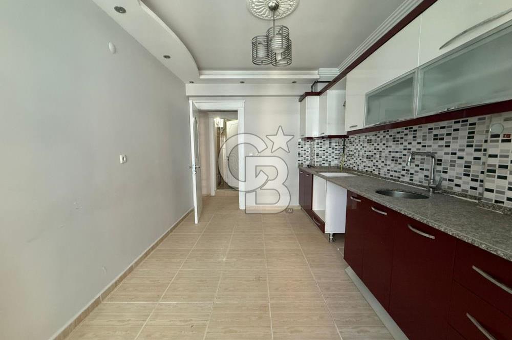 Manisa Hafsa Sultan'da Açık Otoparklı 3+1 Ferah Daire