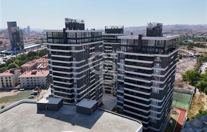 ASGARDIA AYDINLIKEVLER SİTESİ'NDE SATILIK 4+1 SIFIR BOŞ DAİRE
