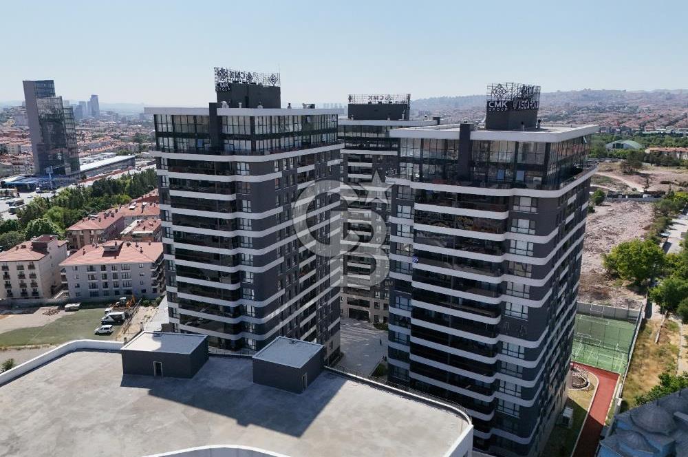 ASGARDIA AYDINLIKEVLER SİTESİ'NDE SATILIK 4+1 SIFIR BOŞ DAİRE
