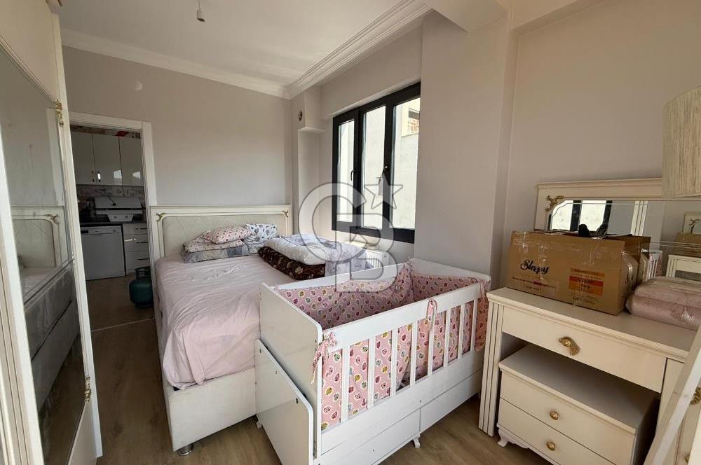 Manisa Yunusemre Horozköyde Satılık 2+1 Daire