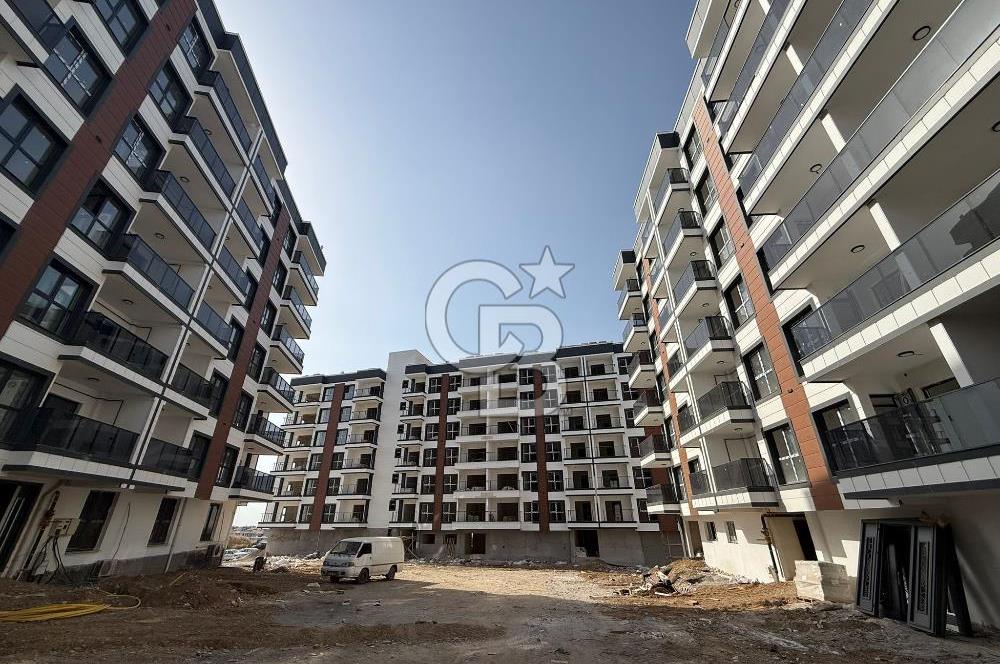 Manisa Turgutlu Ergenekon Mh 2+1 Satılık Asansörlü Lüks Daire