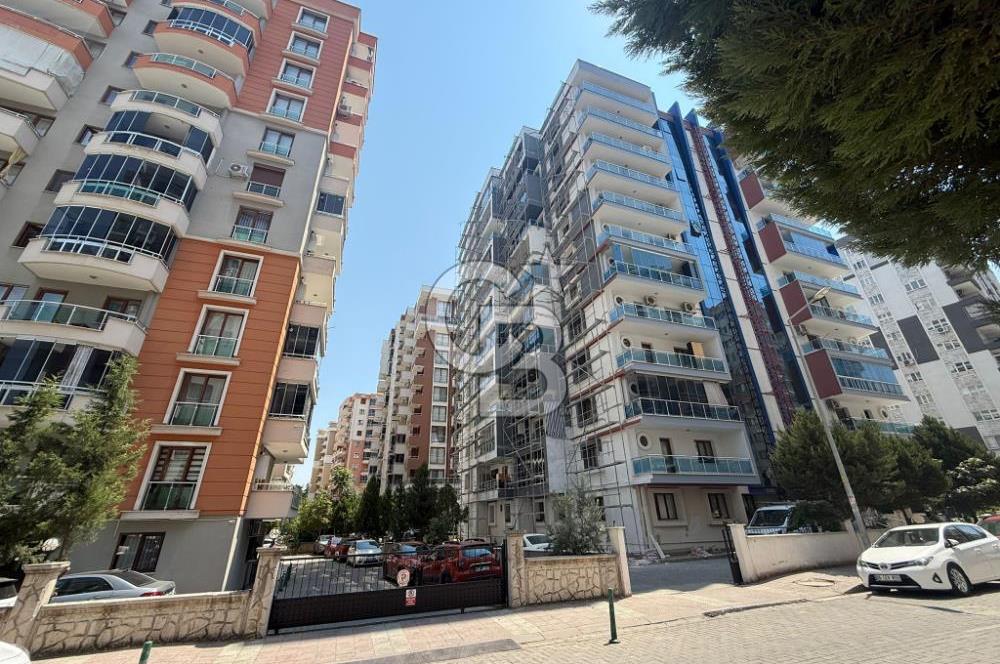 Manisa Hafsa Sultan'da Açık Otoparklı 3+1 Ferah Daire