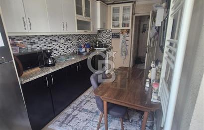 ÇİĞLİ İZKENT'TE LOKASYON AVANTAJLI ARAKAT SATILIK 3+1 DAİRE